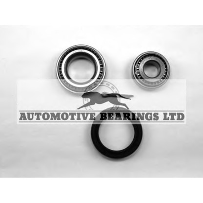 Photo Wheel Bearing Kit Automotive Bearings ABK062