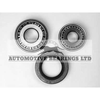 Photo Kit de roulements de roue Automotive Bearings ABK157