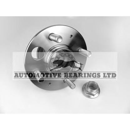 Zdjęcie Zestaw łożysk koła Automotive Bearings ABK1574