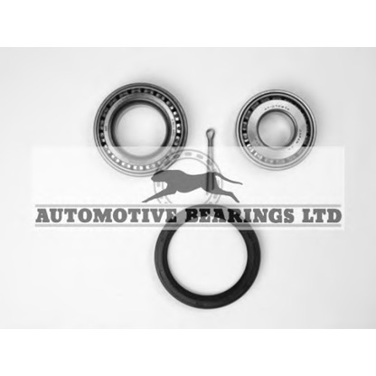 Photo Kit de roulements de roue Automotive Bearings ABK082