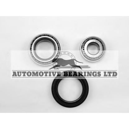 Photo Wheel Bearing Kit Automotive Bearings ABK086