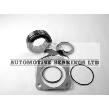 Foto Juego de cojinete de rueda Automotive Bearings ABK090