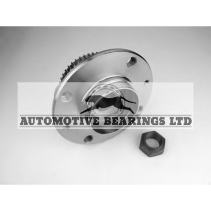 Photo Kit de roulements de roue Automotive Bearings ABK095