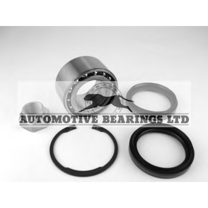 Photo Kit de roulements de roue Automotive Bearings ABK097