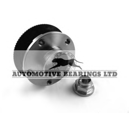 Photo Kit de roulements de roue Automotive Bearings ABK1000