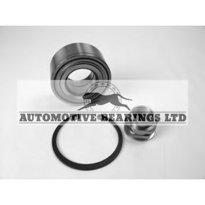 Photo Kit de roulements de roue Automotive Bearings ABK1005
