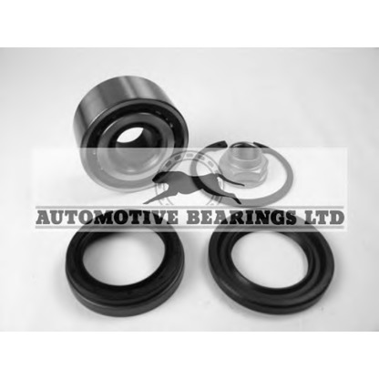 Foto Juego de cojinete de rueda Automotive Bearings ABK1009