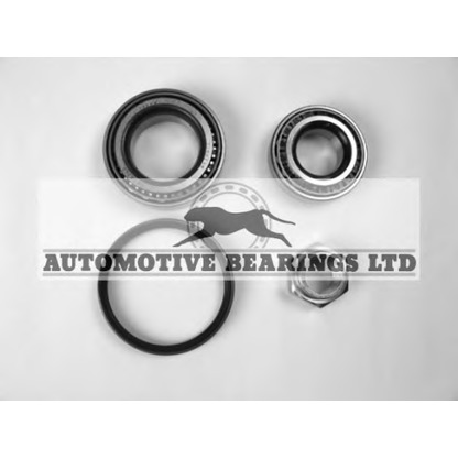Photo Kit de roulements de roue Automotive Bearings ABK1011