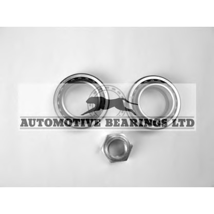 Photo Wheel Bearing Kit Automotive Bearings ABK1012