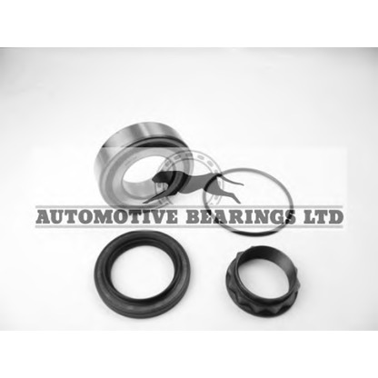 Photo Kit de roulements de roue Automotive Bearings ABK1014