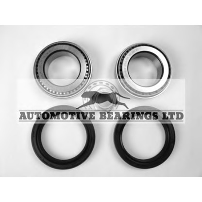 Фото Комплект подшипника ступицы колеса Automotive Bearings ABK1016