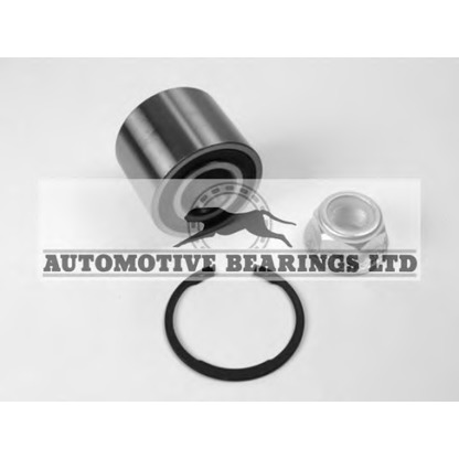 Photo Wheel Bearing Kit Automotive Bearings ABK1026