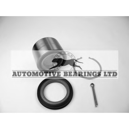 Фото Комплект подшипника ступицы колеса Automotive Bearings ABK1032