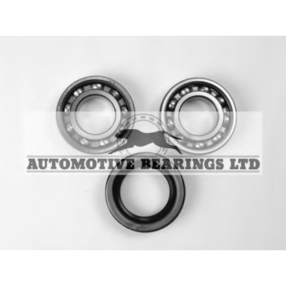 Photo Kit de roulements de roue Automotive Bearings ABK1050