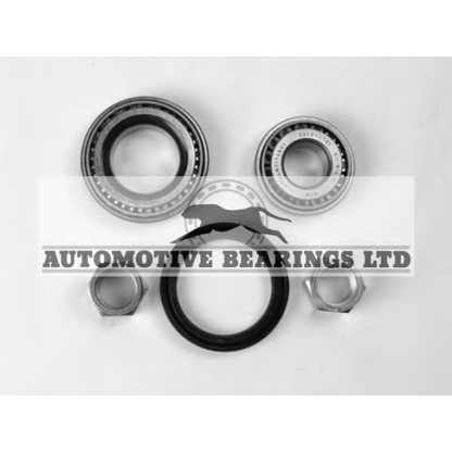 Фото Комплект подшипника ступицы колеса Automotive Bearings ABK1057