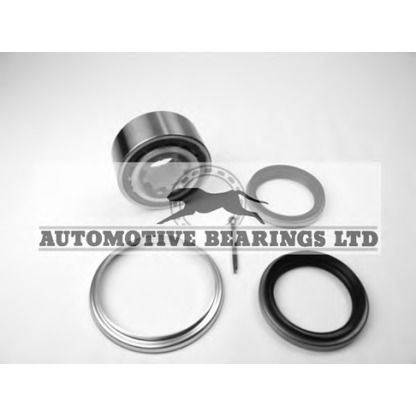 Фото Комплект подшипника ступицы колеса Automotive Bearings ABK1060