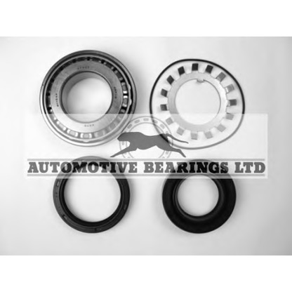 Photo Kit de roulements de roue Automotive Bearings ABK1067