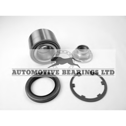 Photo Wheel Bearing Kit Automotive Bearings ABK1069