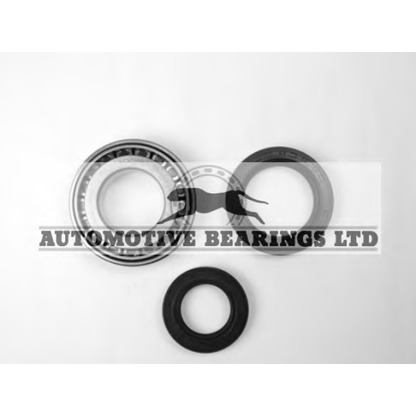 Photo Kit de roulements de roue Automotive Bearings ABK1079