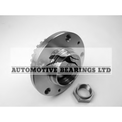 Photo Kit de roulements de roue Automotive Bearings ABK1085