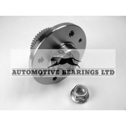 Photo Wheel Bearing Kit Automotive Bearings ABK1086