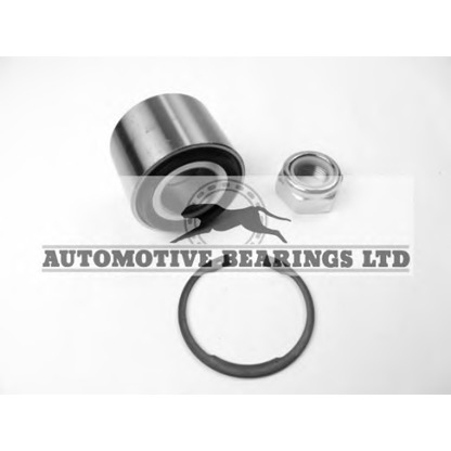 Photo Wheel Bearing Kit Automotive Bearings ABK1087