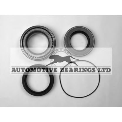 Photo Wheel Bearing Kit Automotive Bearings ABK1092
