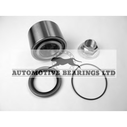 Photo Wheel Bearing Kit Automotive Bearings ABK1099