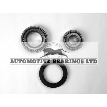 Photo Wheel Bearing Kit Automotive Bearings ABK110