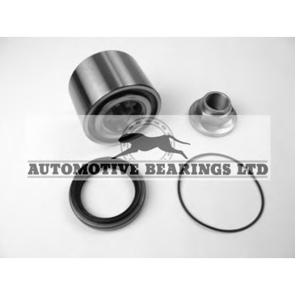 Photo Wheel Bearing Kit Automotive Bearings ABK1100