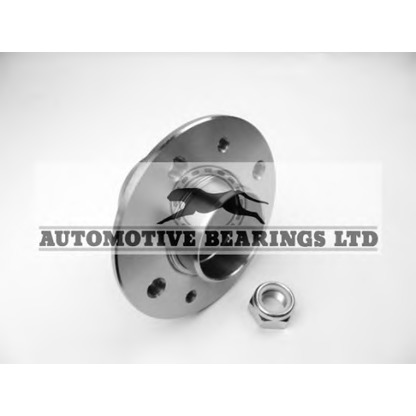 Photo Wheel Bearing Kit Automotive Bearings ABK1104