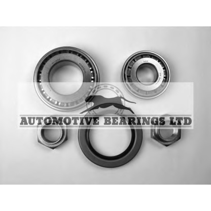 Фото Комплект подшипника ступицы колеса Automotive Bearings ABK1106