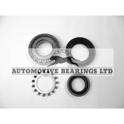 Photo Wheel Bearing Kit Automotive Bearings ABK1109