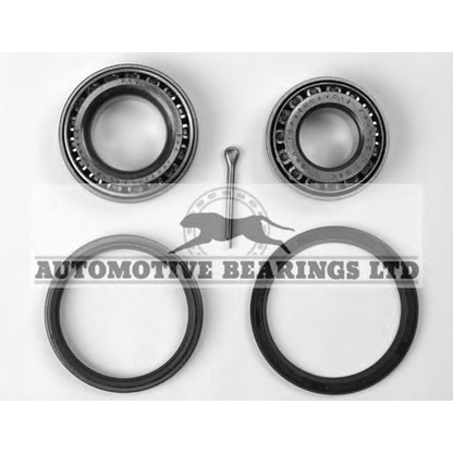 Photo Wheel Bearing Kit Automotive Bearings ABK173