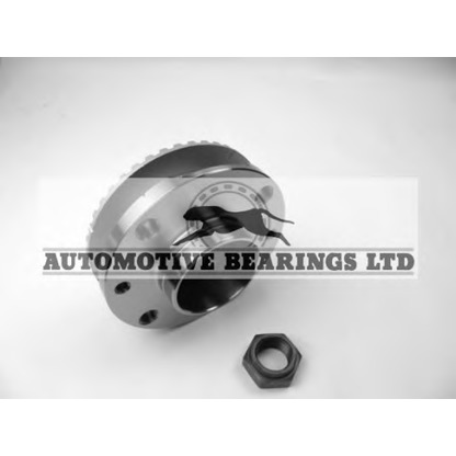 Photo Wheel Bearing Kit Automotive Bearings ABK1119