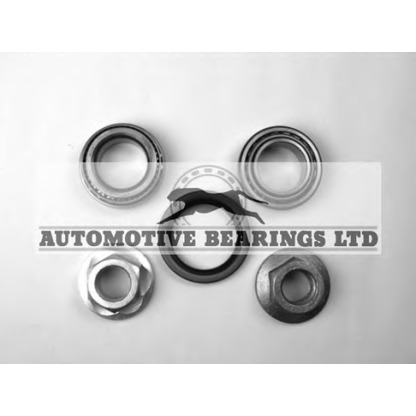 Photo Kit de roulements de roue Automotive Bearings ABK1121