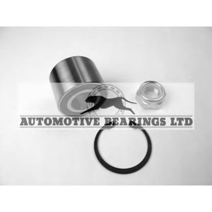 Photo Wheel Bearing Kit Automotive Bearings ABK1122