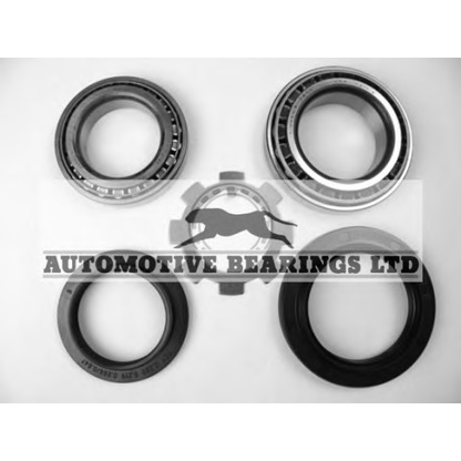 Photo Wheel Bearing Kit Automotive Bearings ABK1124
