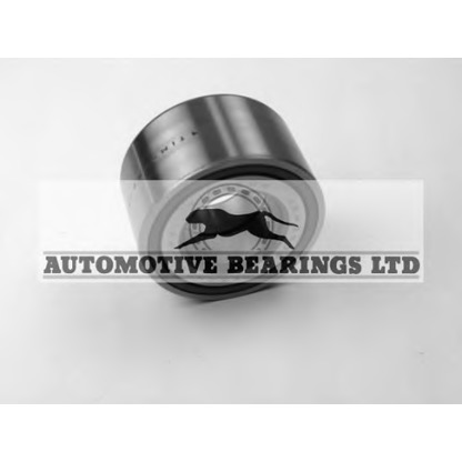 Photo Kit de roulements de roue Automotive Bearings ABK1127