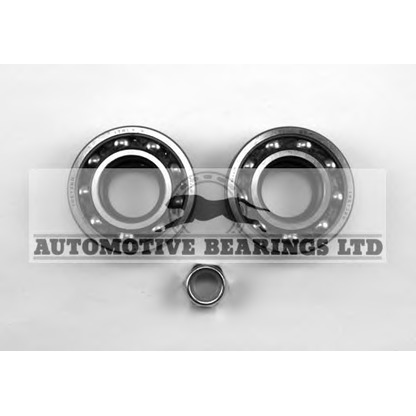 Zdjęcie Zestaw łożysk koła Automotive Bearings ABK175