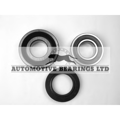 Фото Комплект подшипника ступицы колеса Automotive Bearings ABK1133