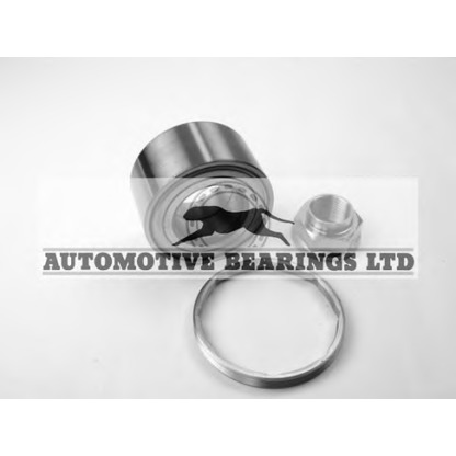 Photo Wheel Bearing Kit Automotive Bearings ABK1137