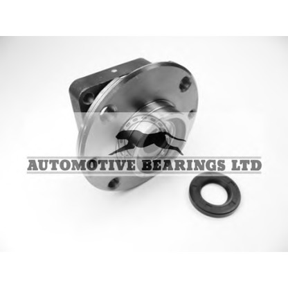 Photo Wheel Bearing Kit Automotive Bearings ABK1140