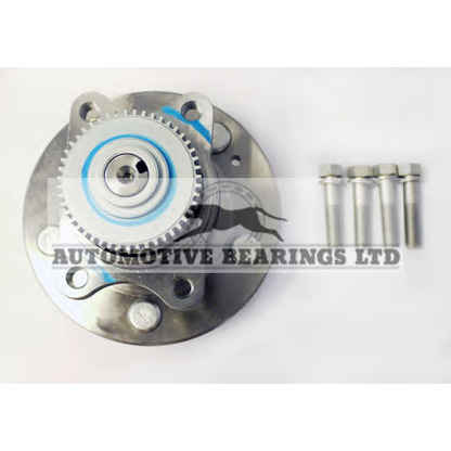 Photo Kit de roulements de roue Automotive Bearings ABK1776