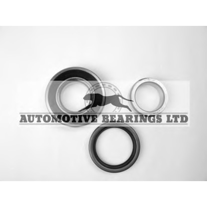 Photo Kit de roulements de roue Automotive Bearings ABK1157