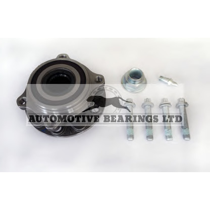 Photo Wheel Bearing Kit Automotive Bearings ABK2098