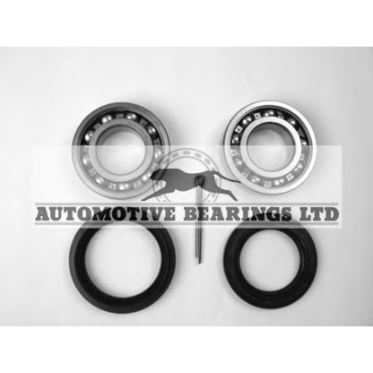 Photo Wheel Bearing Kit Automotive Bearings ABK1179