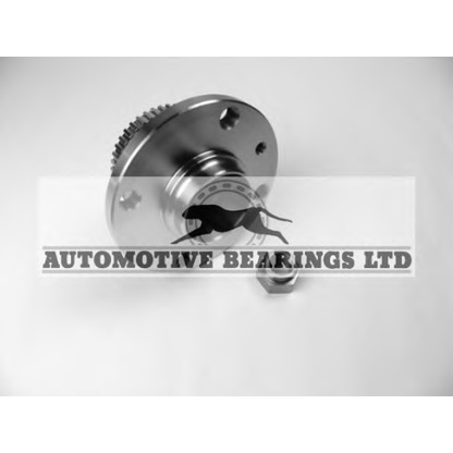 Photo Kit de roulements de roue Automotive Bearings ABK1182