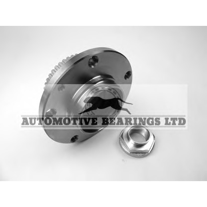 Photo Kit de roulements de roue Automotive Bearings ABK1039