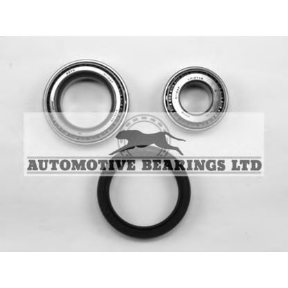 Photo Wheel Bearing Kit Automotive Bearings ABK119